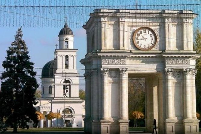 City Tour of Chisinau &Old Orhei Archeological Complex - Discovering Old Orheis Archaeological Wonders
