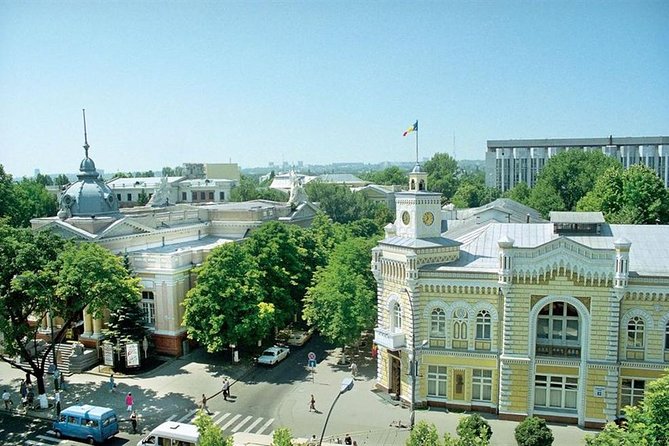 City Tour of Chisinau &Old Orhei Archeological Complex - Transportation and Accessibility
