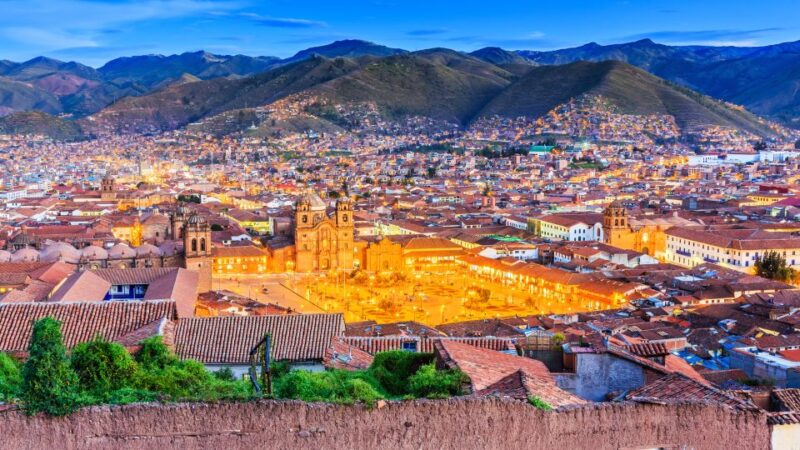 City Tour of Cusco: Hald Day With a Group - Inclusions