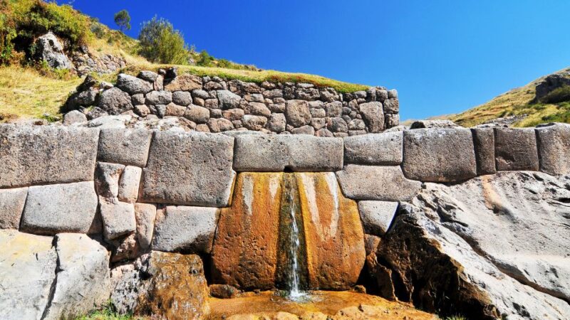 City Tour of Cusco: Hald Day With a Group - Tour Languages