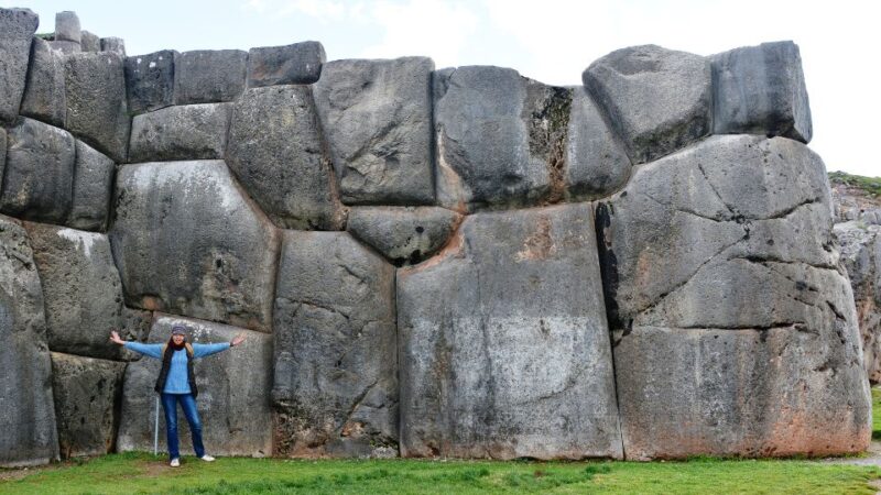 City Tour of Cusco: Hald Day With a Group - Key Sites Visited