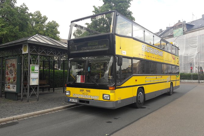 City Tour of Fürth - Tour Overview