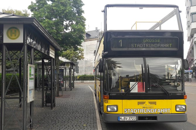 City Tour of Fürth - Booking Information