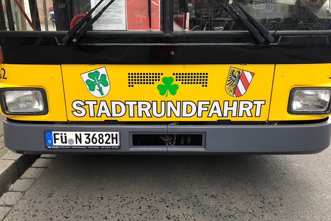 City Tour of Fürth - Cancellation Policy