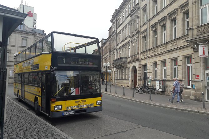 City Tour of Fürth - Tour Duration