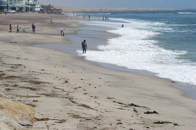 City Tour of Historical Swakopmund - Tour Experience