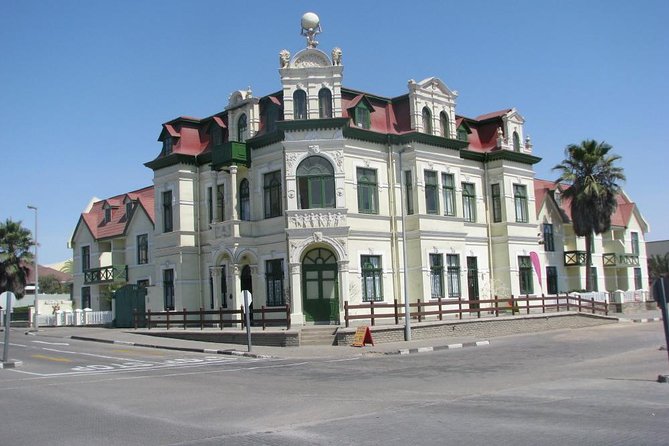 City Tour of Historical Swakopmund - Highlights of the Tour