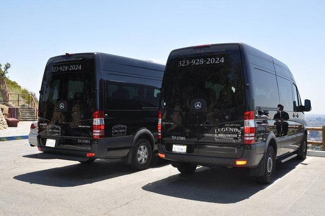 City Tour of Hollywood, Los Angeles and Beverly Hills - Price and Booking