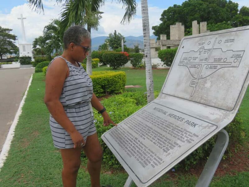 City Tour of Kingston Including Entry Fees - The Return: Back to New Kingston