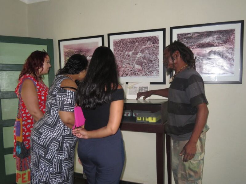 City Tour of Kingston Including Entry Fees - Itinerary Highlights