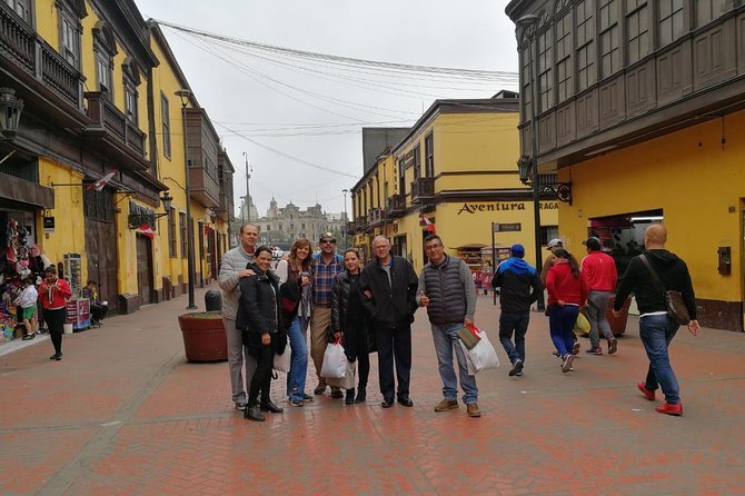 City Tour of Lima From the Airport - Customer Experiences and Feedback