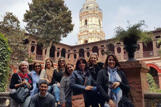 City Tour of Lima From the Airport - Exploring Miraflores and Barranco