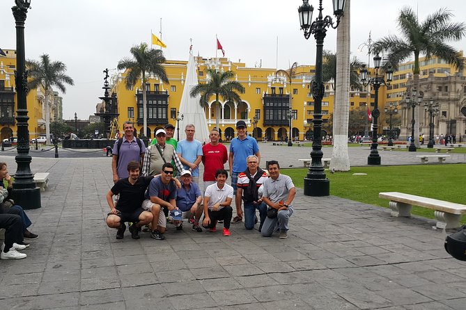 City Tour of Lima From the Airport - Museum and Market Highlights