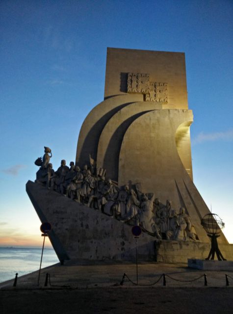 City Tour of Lisbon; in a Private Car - Itinerary Highlights