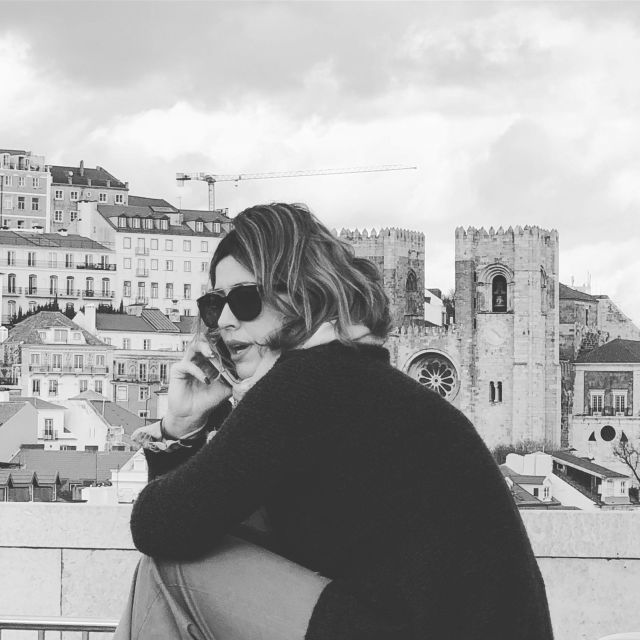 City Tour of Lisbon; in a Private Car - Starting Point