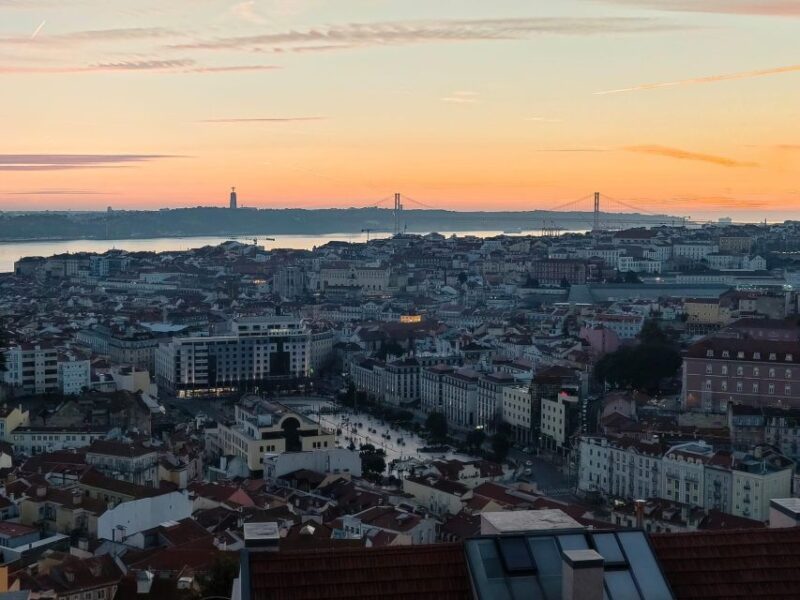 City Tour of Lisbon; in a Private Car - Customer Feedback