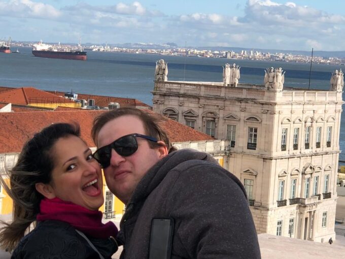 City Tour of Lisbon; in a Private Car - Flexible Itinerary