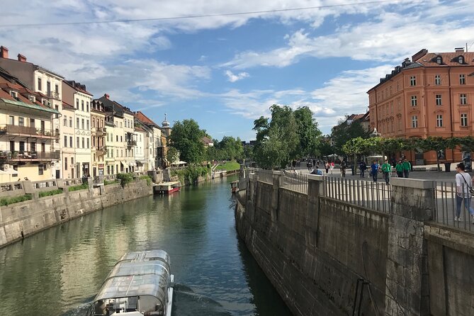 City Tour of Ljubljana - Tour Highlights