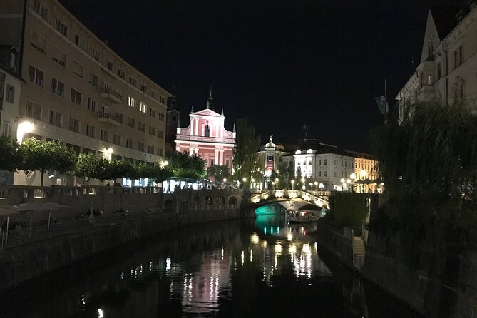 City Tour of Ljubljana - Inclusions and Additional Info