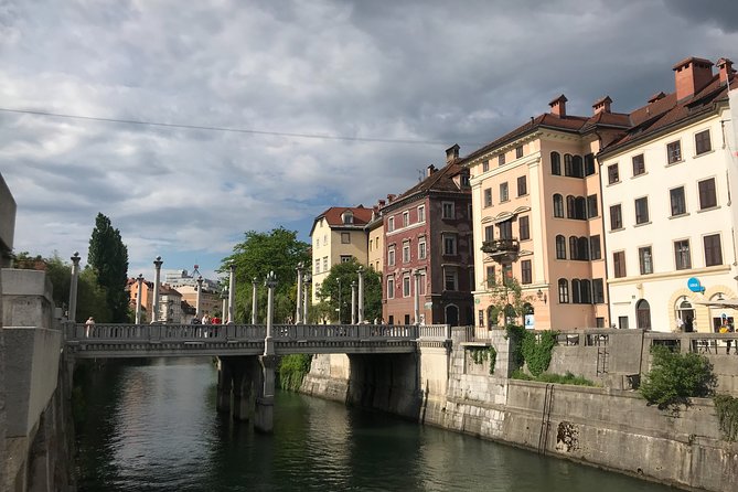 City Tour of Ljubljana - Getting to the Tour