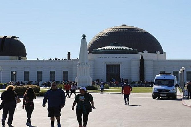City Tour of Los Angeles From Long Beach and San Pedro Cruise Terminals - Tour Inclusions