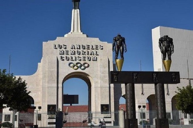 City Tour of Los Angeles From Long Beach and San Pedro Cruise Terminals - Pickup and Drop-off