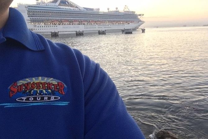 City Tour of Los Angeles From Long Beach and San Pedro Cruise Terminals - Tour Logistics