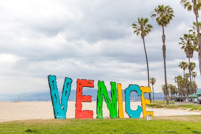 City Tour of Los Angeles From Torrance and El Segundo - Pricing and Cancellation Policy