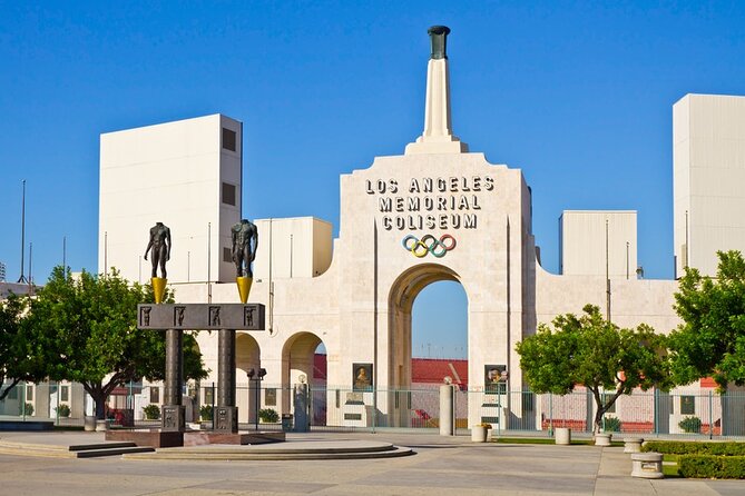 City Tour of Los Angeles From Torrance and El Segundo - Discovering Venice Beach