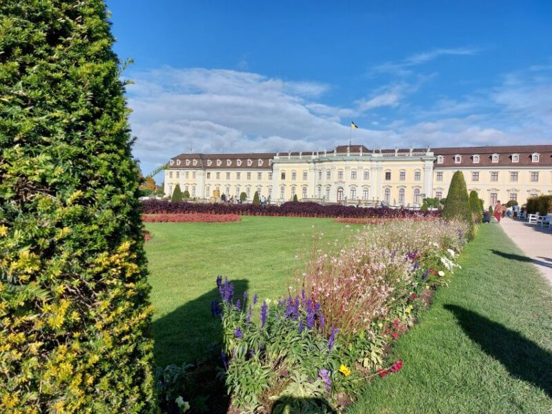 City Tour of Ludwigsburg Erotic - Customer Feedback and Ratings