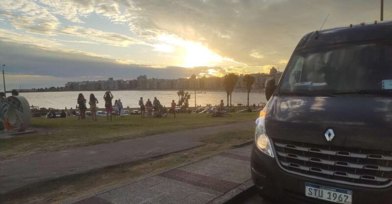 City Tour of Montevideo - Itinerary Highlights