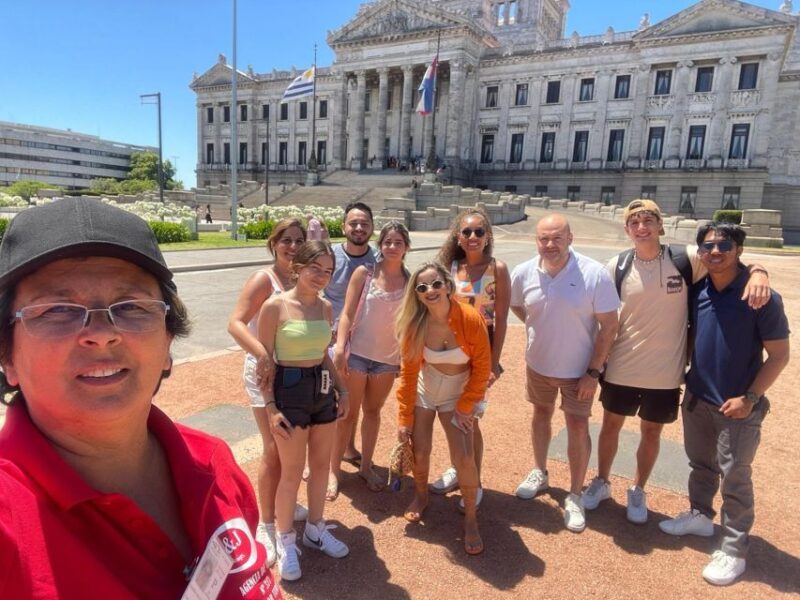 City Tour of Montevideo - Duration and Languages