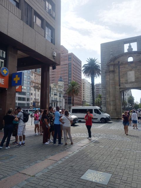 City Tour of Montevideo - Cancellation Policy