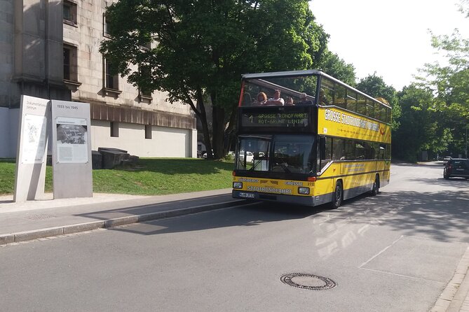 City Tour of Nuremberg - Inclusions and Experience