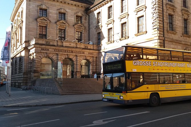 City Tour of Nuremberg - Host Responses and Customer Support
