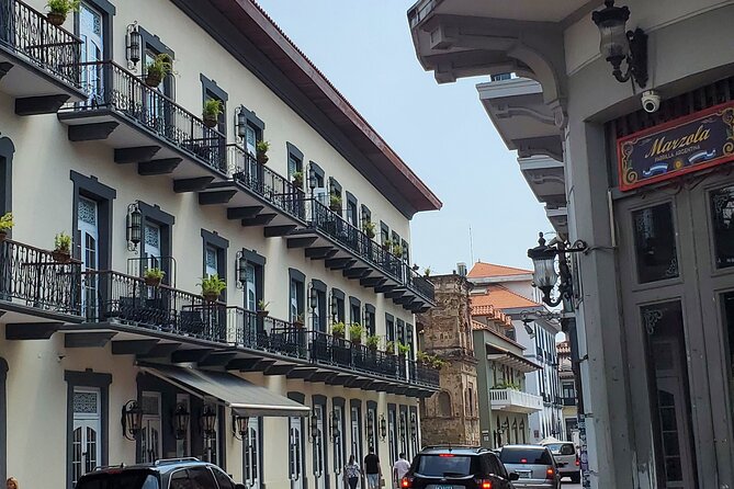 City Tour of Panama - Unique Experiences and Activities