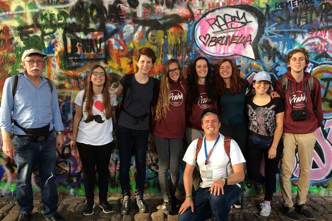 City Tour of Pragues Old Town - Cancellation Policy