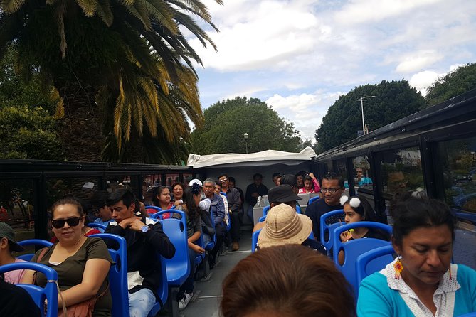 City Tour of Puebla Double Decker Bus Hop- On - Hop - Off - Customer Reviews