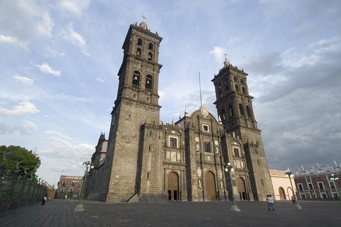 City Tour of Puebla Double Decker Bus Hop- On - Hop - Off - Additional Information