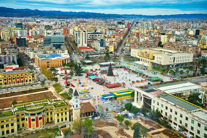 City Tour of Tirana & Dajti Mountain With Pickup - Inclusions