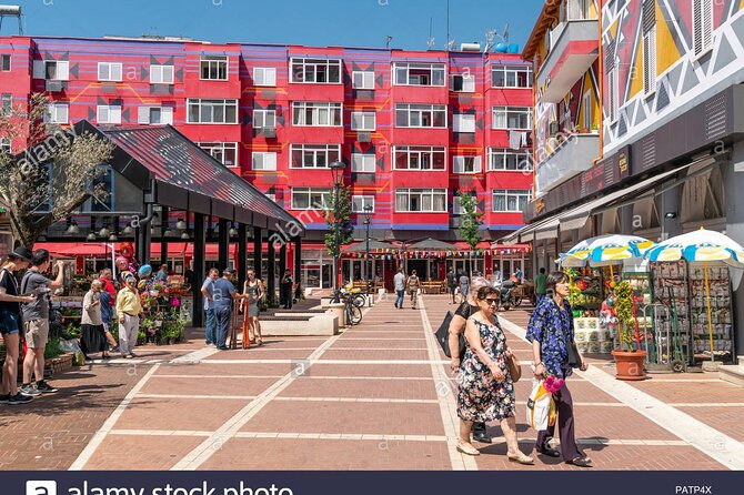 City Tour of Tirana & Dajti Mountain With Pickup - Tour Experience