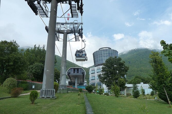 City Tour of Tirana & Dajti Mountain With Pickup - Recommendations