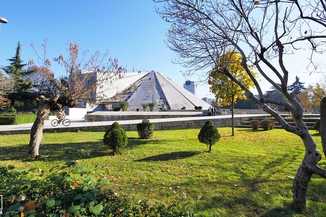 City Tour of Tirana & Dajti Mountain With Pickup - Group Size