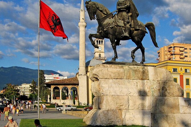 City Tour of Tirana With Pick up - Included in the Tour