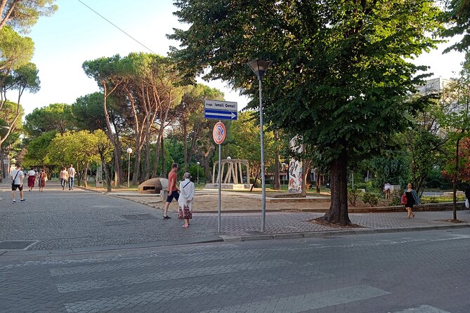 City Tour of Tirana With Pick up - Participant Information