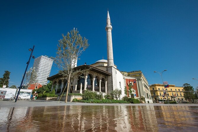 City Tour of Tirana With Pick up - Additional Information