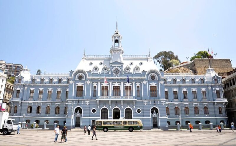 City Tour of Valparaíso and Viña Del Mar: Chile - Tour Highlights