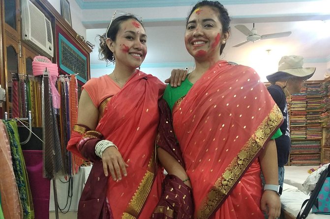 City Tour of Varanasi With Official Tour Guide - Temples of Varanasi