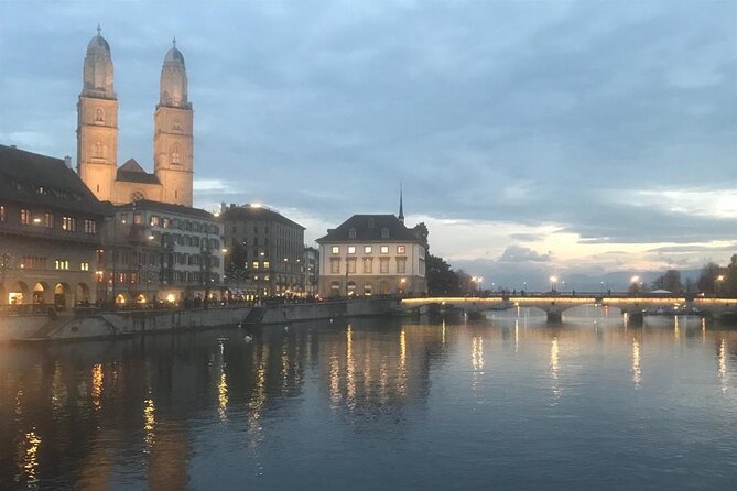 City Tour of Zurich With the City Whisperer From CHF 21.00 - Private Tour Experience
