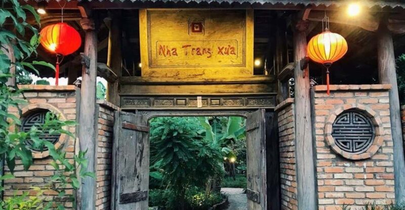 CITY TOUR - OLD NHA TRANG - Key Points